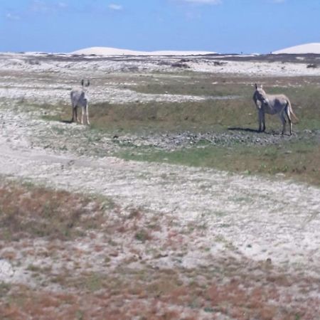 Portadosoljeri Hotell Jijoca de Jericoacoara Eksteriør bilde