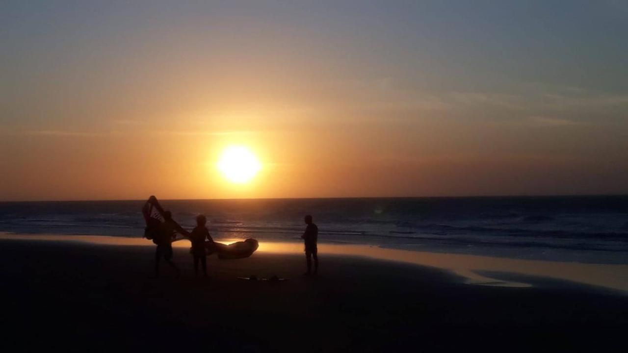 Portadosoljeri Hotell Jijoca de Jericoacoara Eksteriør bilde