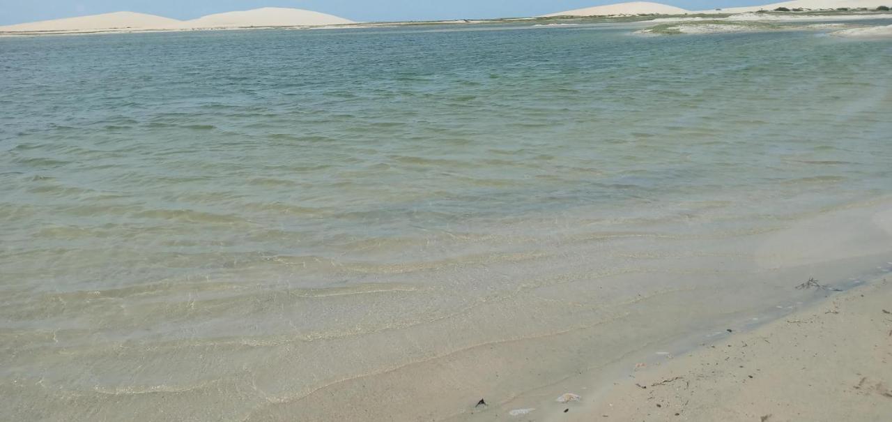 Portadosoljeri Hotell Jijoca de Jericoacoara Eksteriør bilde