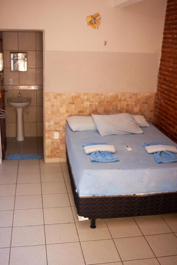 Portadosoljeri Hotell Jijoca de Jericoacoara Eksteriør bilde