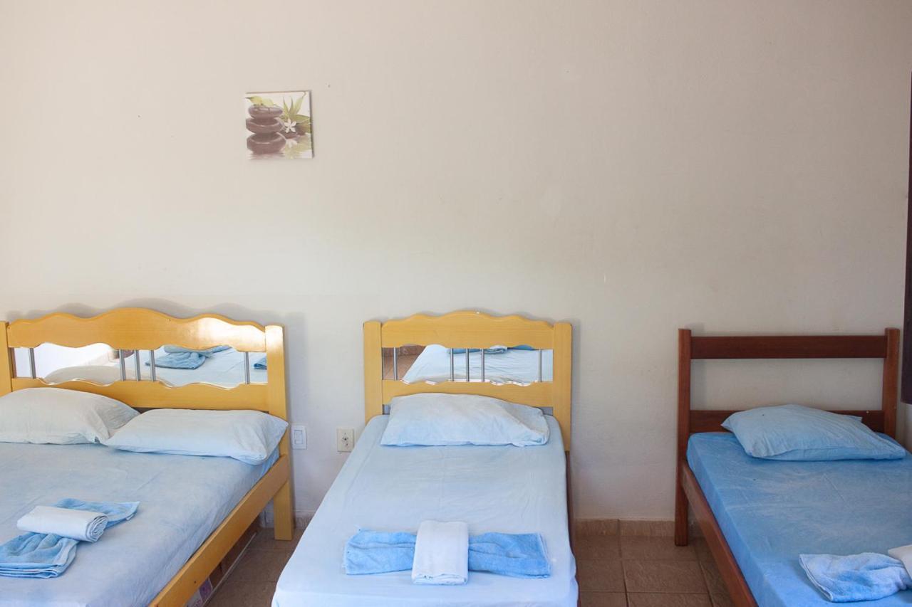 Portadosoljeri Hotell Jijoca de Jericoacoara Eksteriør bilde