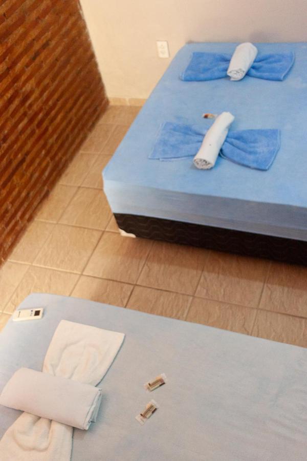 Portadosoljeri Hotell Jijoca de Jericoacoara Eksteriør bilde