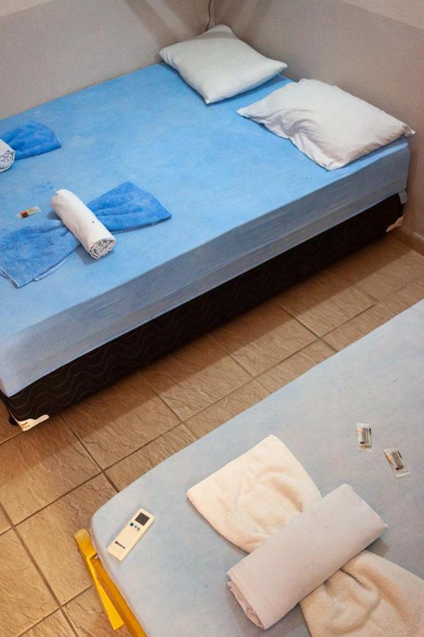 Portadosoljeri Hotell Jijoca de Jericoacoara Eksteriør bilde