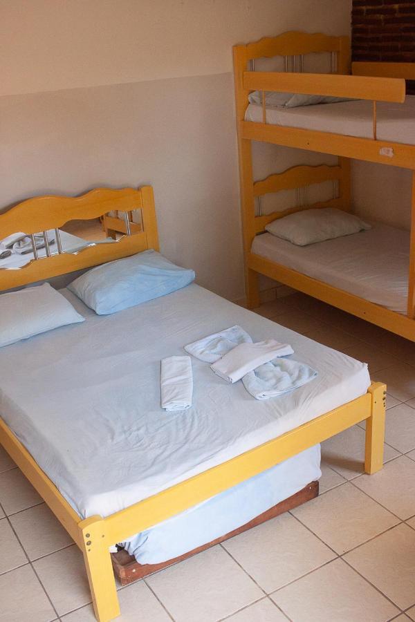 Portadosoljeri Hotell Jijoca de Jericoacoara Eksteriør bilde