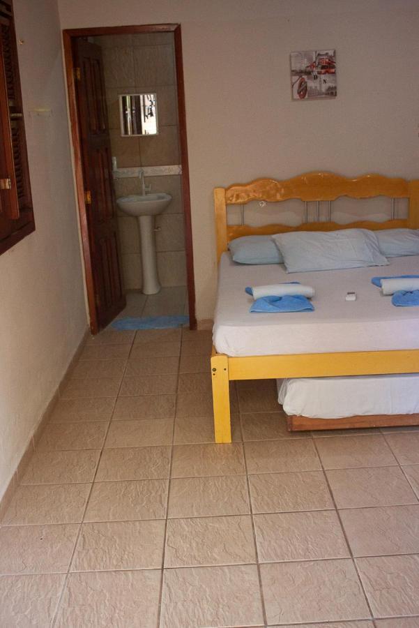 Portadosoljeri Hotell Jijoca de Jericoacoara Eksteriør bilde