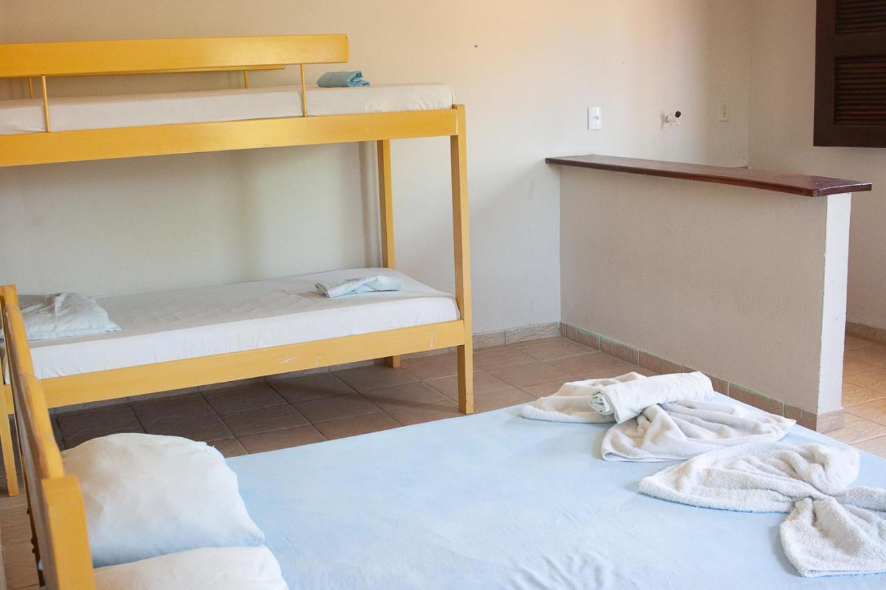 Portadosoljeri Hotell Jijoca de Jericoacoara Eksteriør bilde