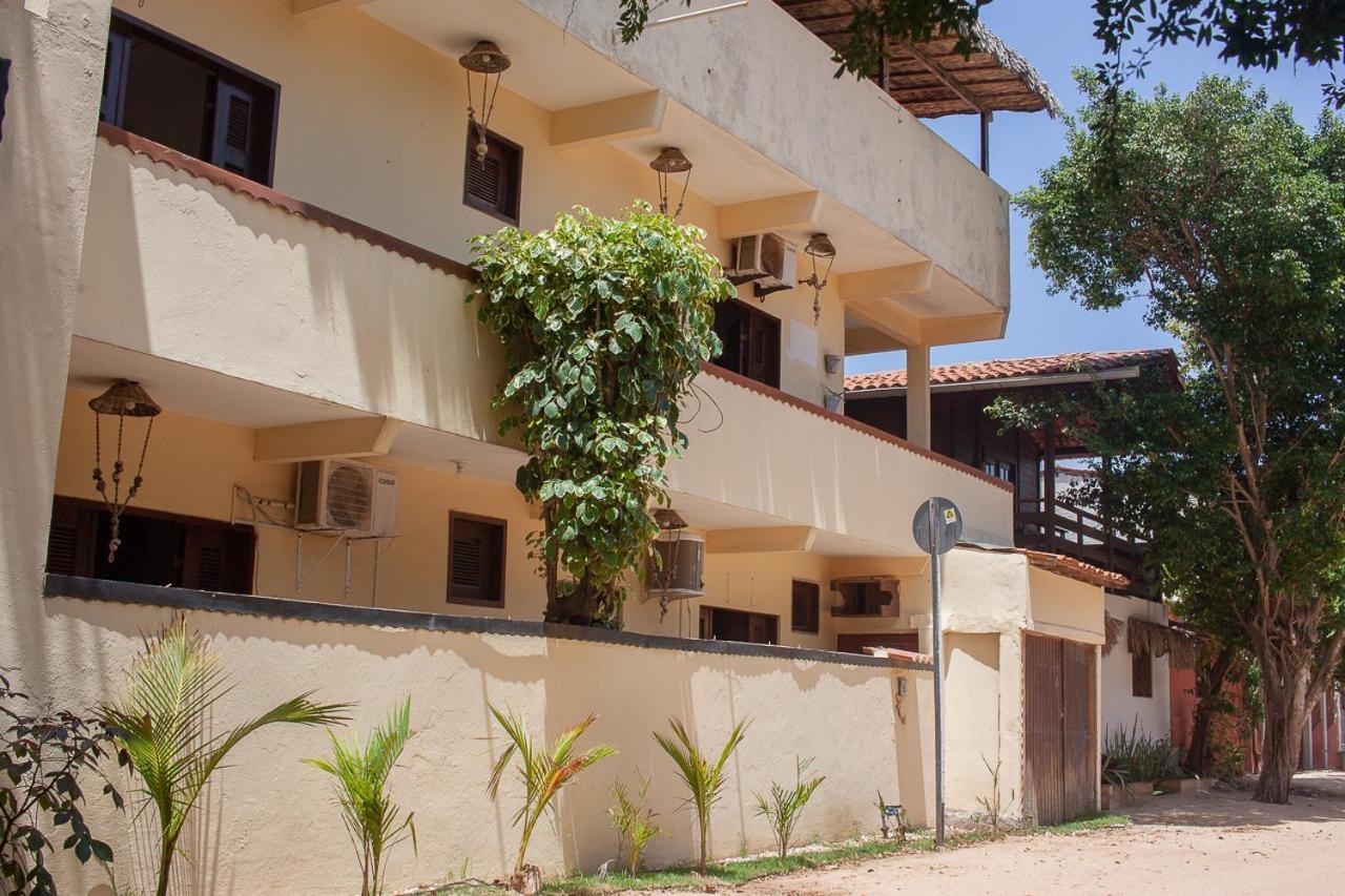 Portadosoljeri Hotell Jijoca de Jericoacoara Eksteriør bilde