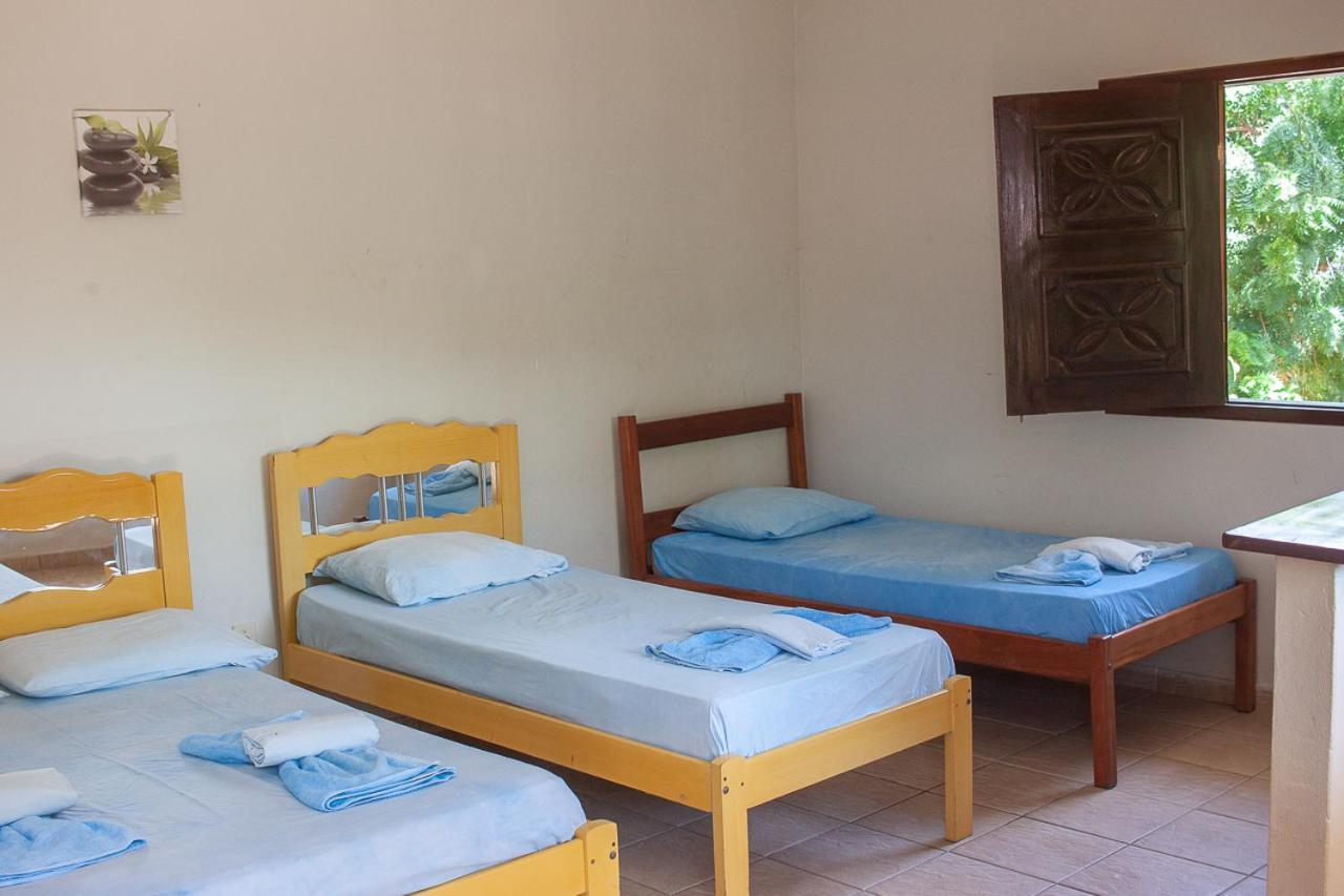 Portadosoljeri Hotell Jijoca de Jericoacoara Eksteriør bilde