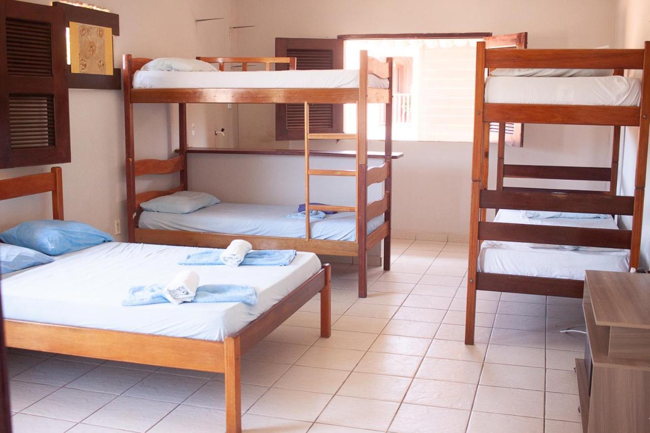 Portadosoljeri Hotell Jijoca de Jericoacoara Eksteriør bilde