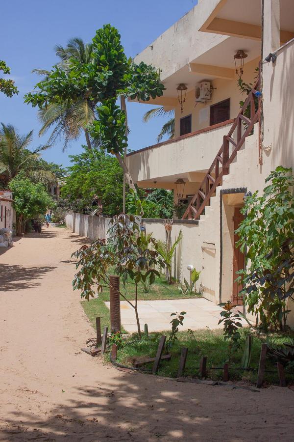 Portadosoljeri Hotell Jijoca de Jericoacoara Eksteriør bilde