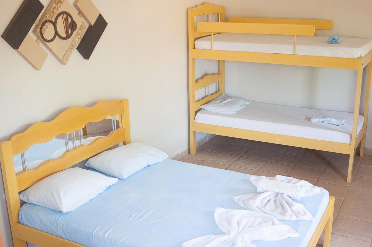 Portadosoljeri Hotell Jijoca de Jericoacoara Eksteriør bilde