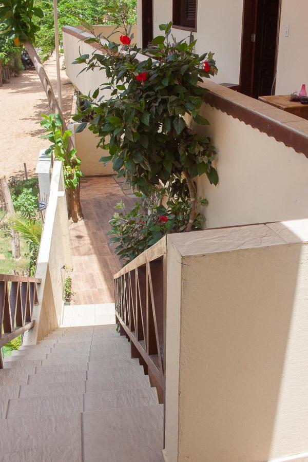 Portadosoljeri Hotell Jijoca de Jericoacoara Eksteriør bilde